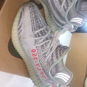 Yeezy Boost 350 V2 Blue Tints